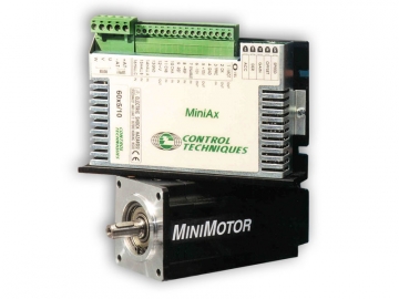 Сервоприводы MINIAX&MM55, M`AX, En