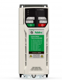 Преобразователи частоты CONTROL TECHNIQUES  серии UNIDRIVE М