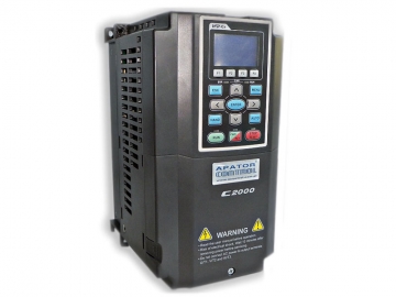 Преобразователи частоты APATOR CONTROL (Delta Electronics) серии C2000