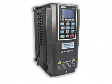 Преобразователи частоты APATOR CONTROL (Delta Electronics) серии CP2000