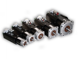 Серводвигатели CONTROL TECHNIQUES серии UNIMOTOR FM